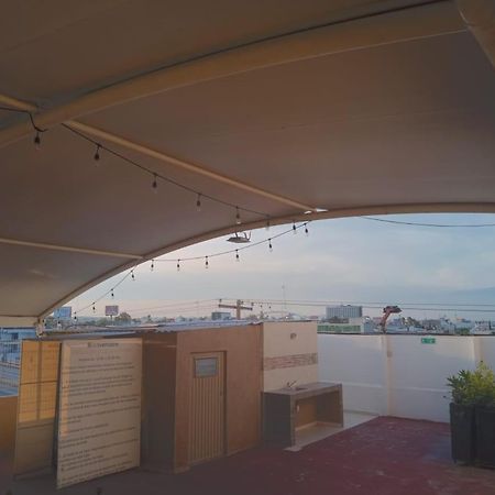 אגואסקליינטס Hotel Elizabeth Central מראה חיצוני תמונה