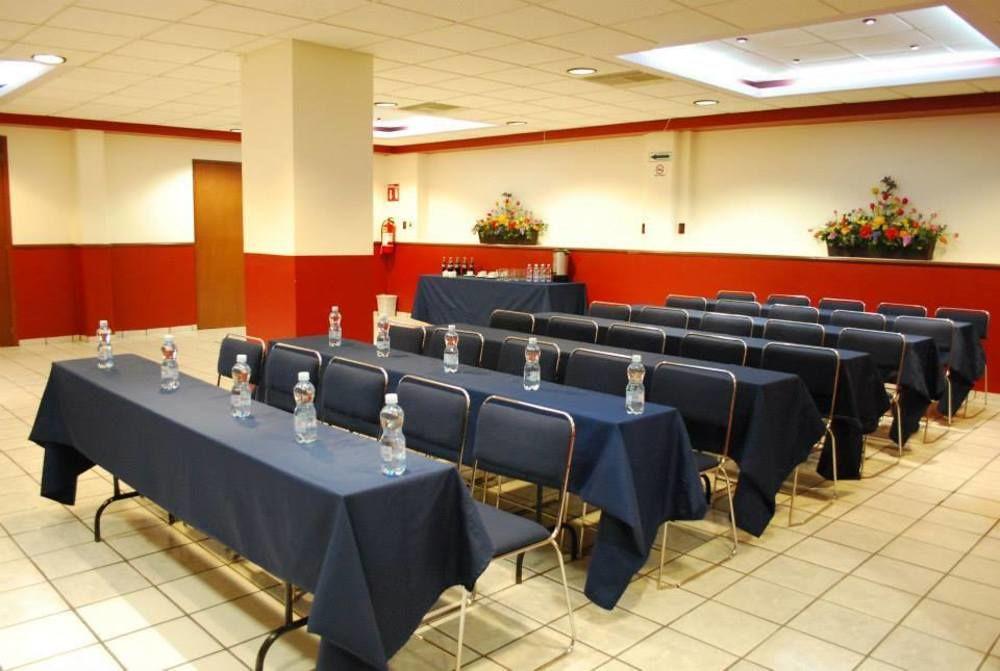 אגואסקליינטס Hotel Elizabeth Central מראה חיצוני תמונה