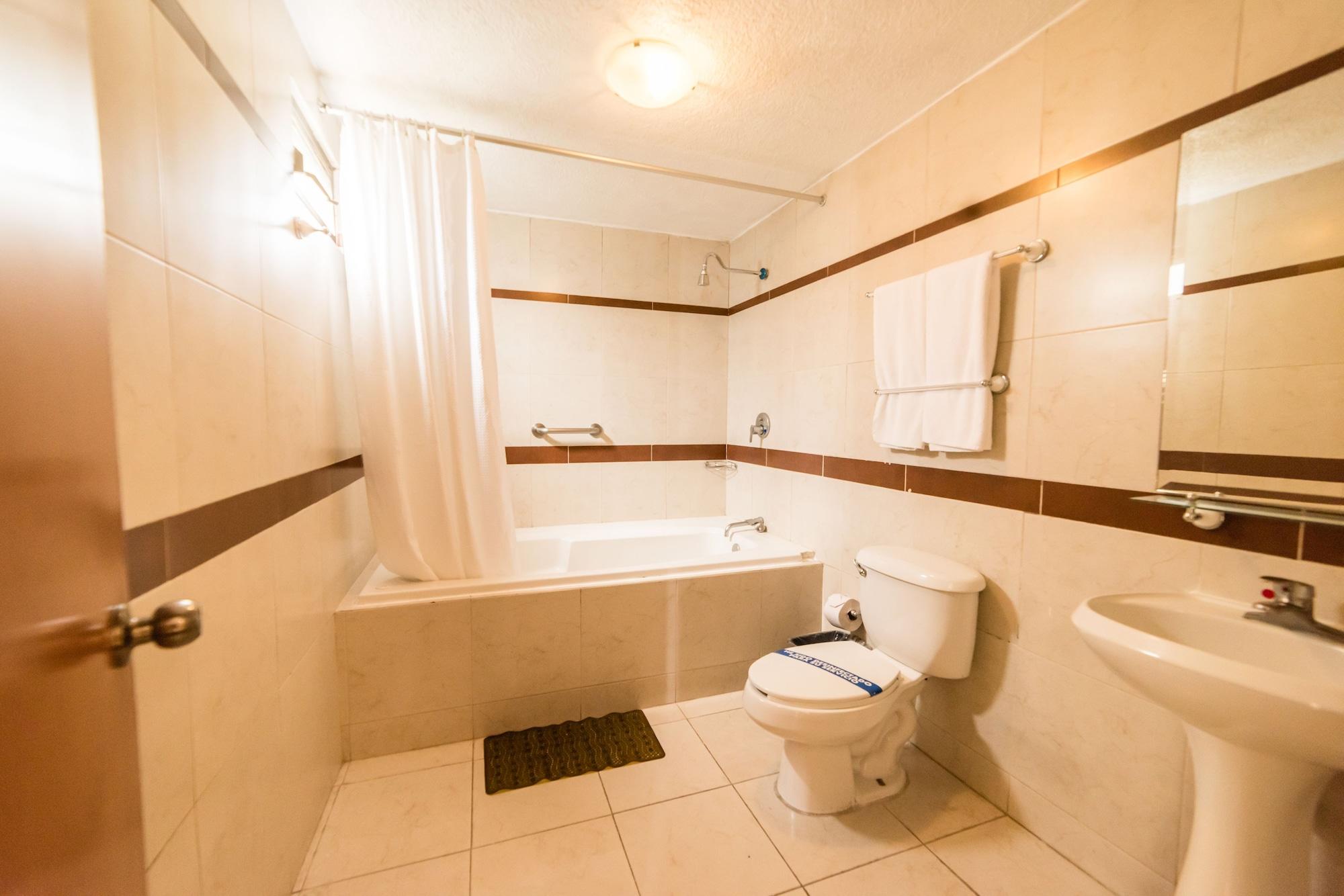 אגואסקליינטס Hotel Elizabeth Central מראה חיצוני תמונה