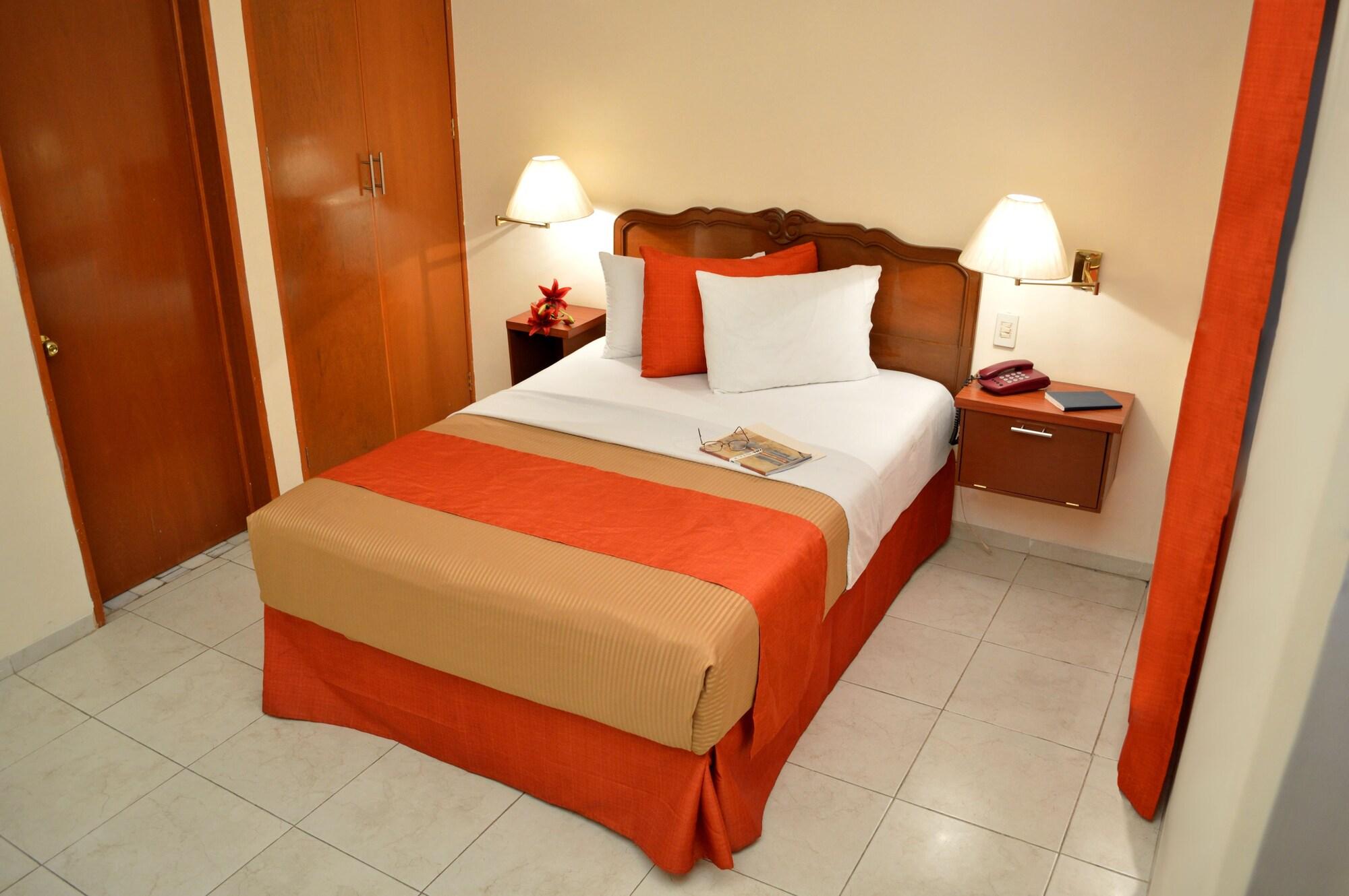 אגואסקליינטס Hotel Elizabeth Central מראה חיצוני תמונה