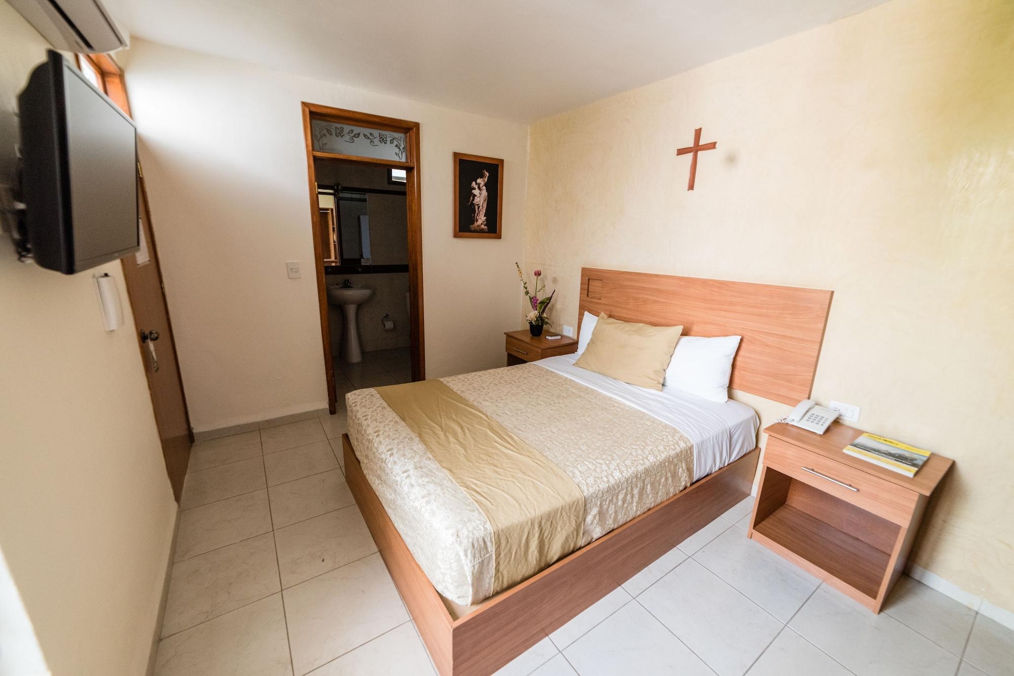אגואסקליינטס Hotel Elizabeth Central מראה חיצוני תמונה