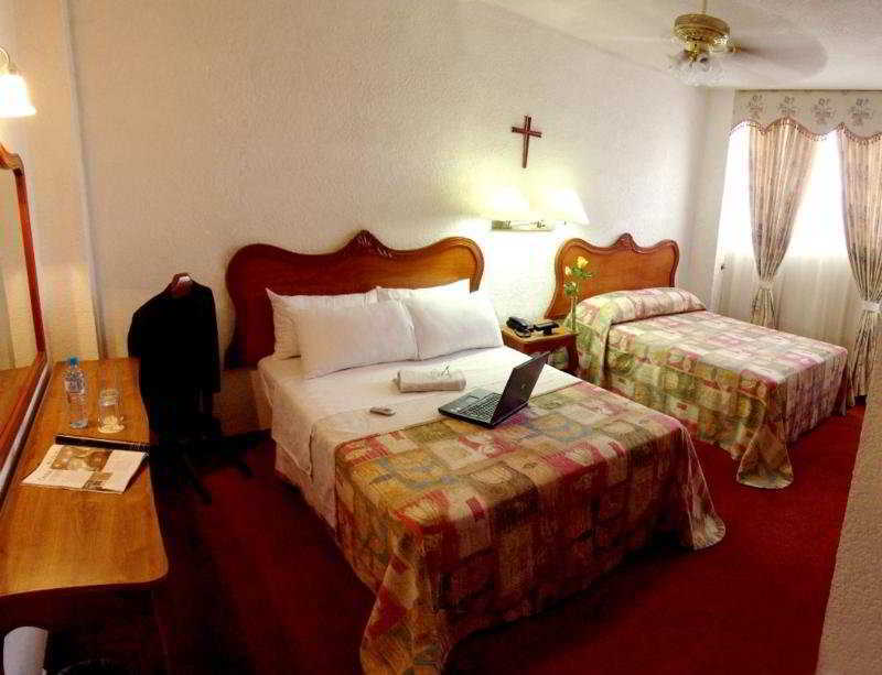 אגואסקליינטס Hotel Elizabeth Central מראה חיצוני תמונה