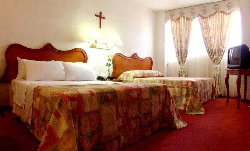 אגואסקליינטס Hotel Elizabeth Central מראה חיצוני תמונה