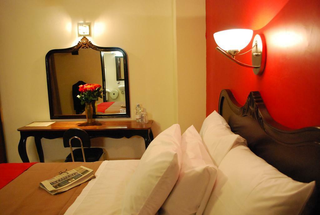 אגואסקליינטס Hotel Elizabeth Central מראה חיצוני תמונה