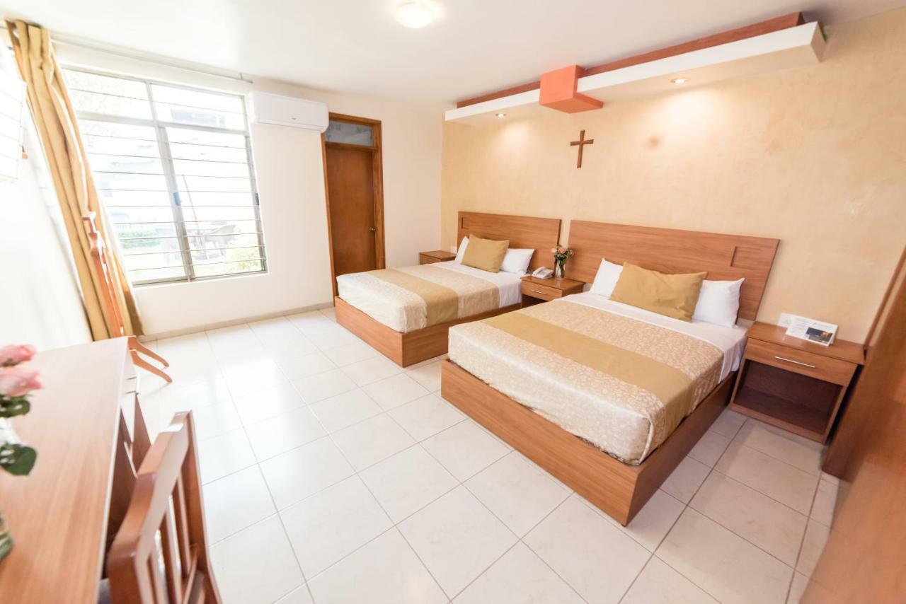 אגואסקליינטס Hotel Elizabeth Central מראה חיצוני תמונה