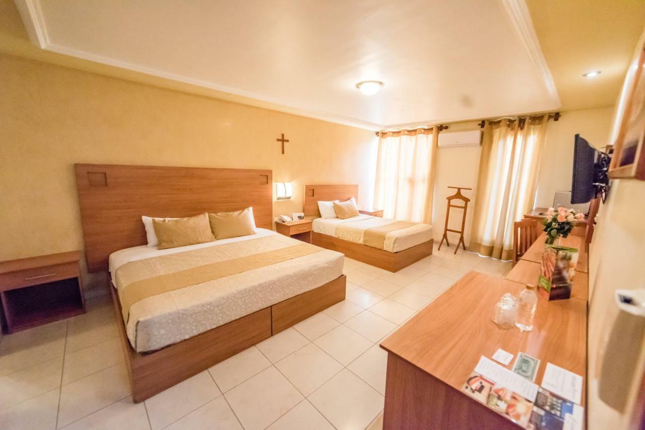 אגואסקליינטס Hotel Elizabeth Central מראה חיצוני תמונה