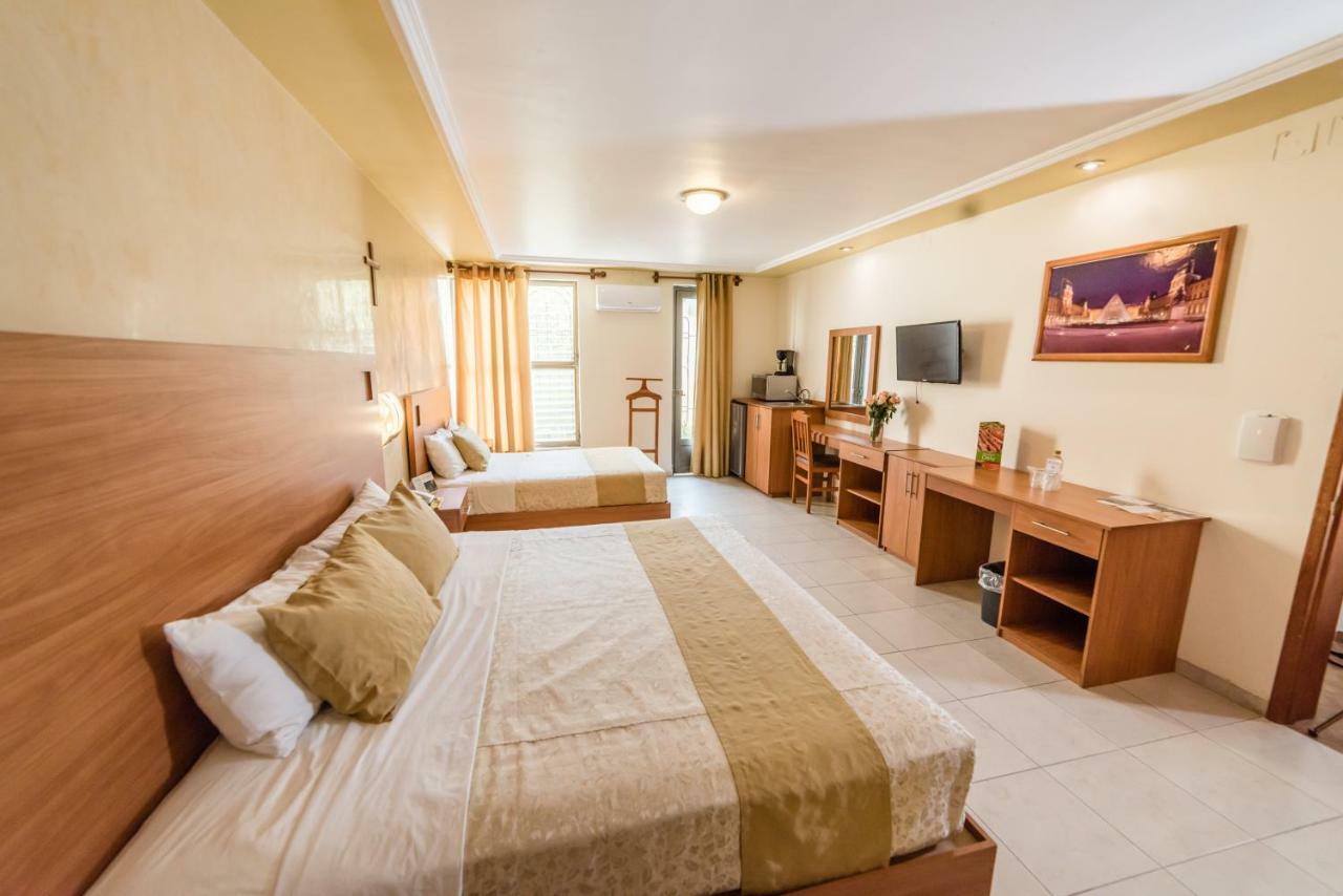 אגואסקליינטס Hotel Elizabeth Central מראה חיצוני תמונה