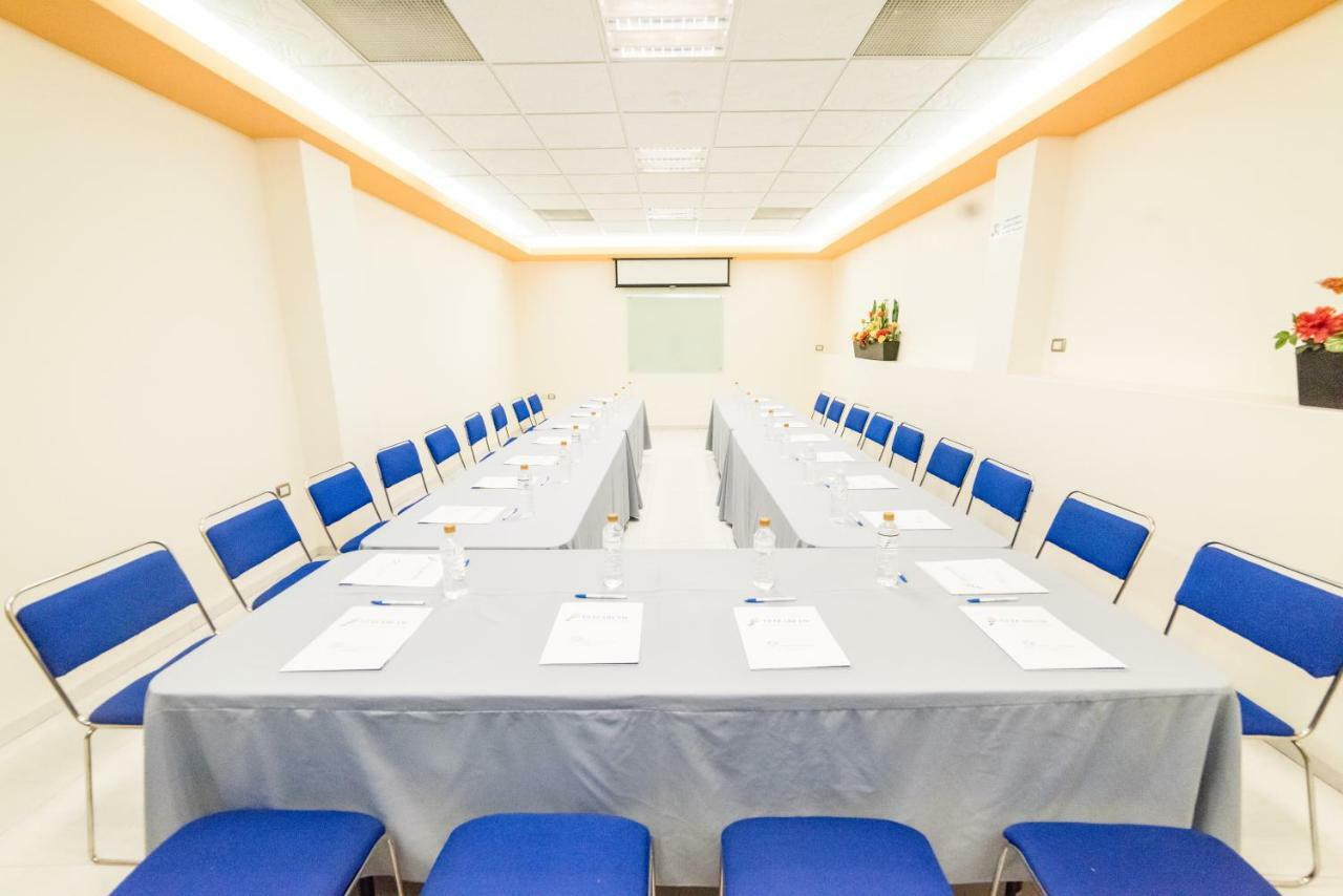אגואסקליינטס Hotel Elizabeth Central מראה חיצוני תמונה